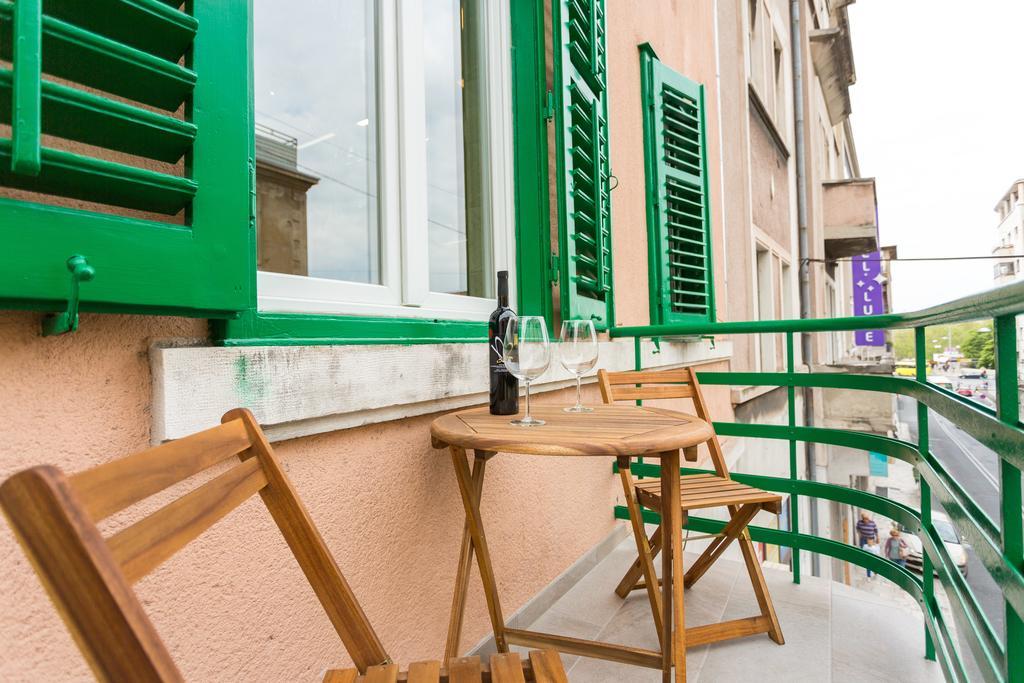 Central Pearl By Nono Ban Rooms Spalato Esterno foto