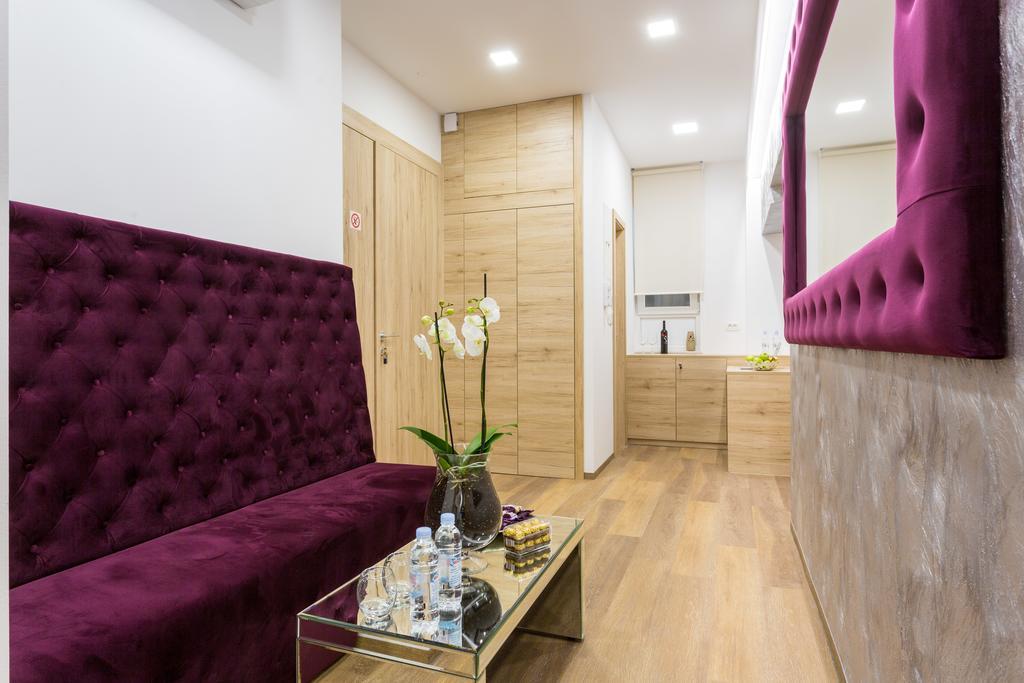 Central Pearl By Nono Ban Rooms Spalato Esterno foto